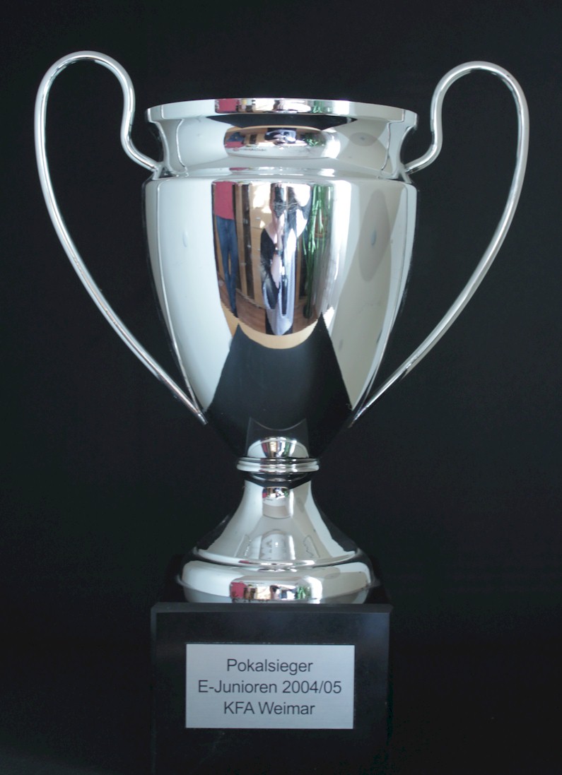 Kreispokal E-Junioren 2005
