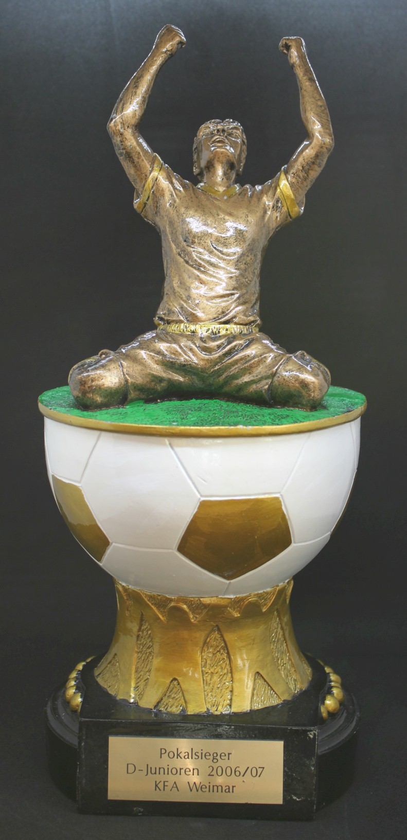 Kreispokal D-Junioren 2007