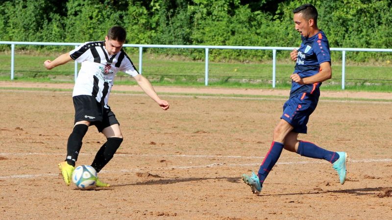 VfB Oberweimar: Zurück auf der Falkenburg VfB Oberweimar: Zurück auf der Falkenburg