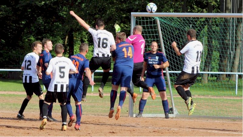 VfB Oberweimar: Zurück auf der Falkenburg VfB Oberweimar: Zurück auf der Falkenburg