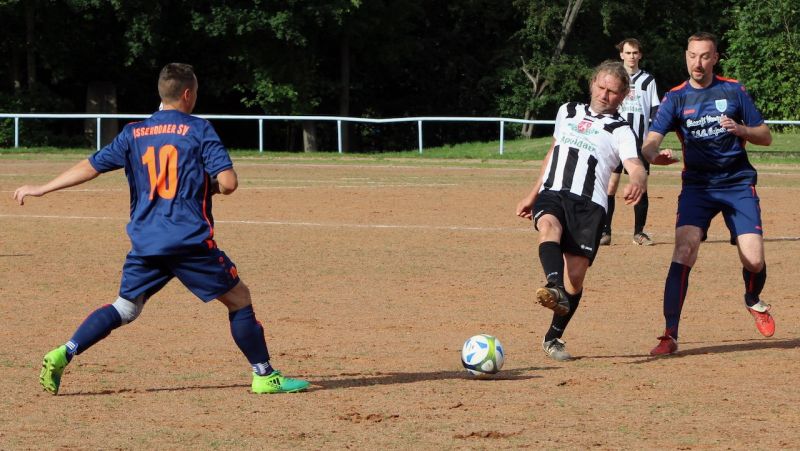 VfB Oberweimar: Zurück auf der Falkenburg VfB Oberweimar: Zurück auf der Falkenburg