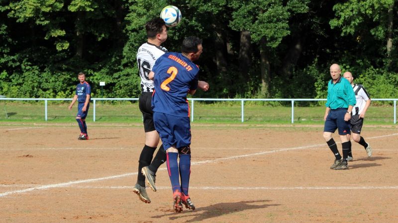 VfB Oberweimar: Zurück auf der Falkenburg VfB Oberweimar: Zurück auf der Falkenburg