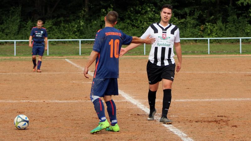 VfB Oberweimar: Zurück auf der Falkenburg VfB Oberweimar: Zurück auf der Falkenburg