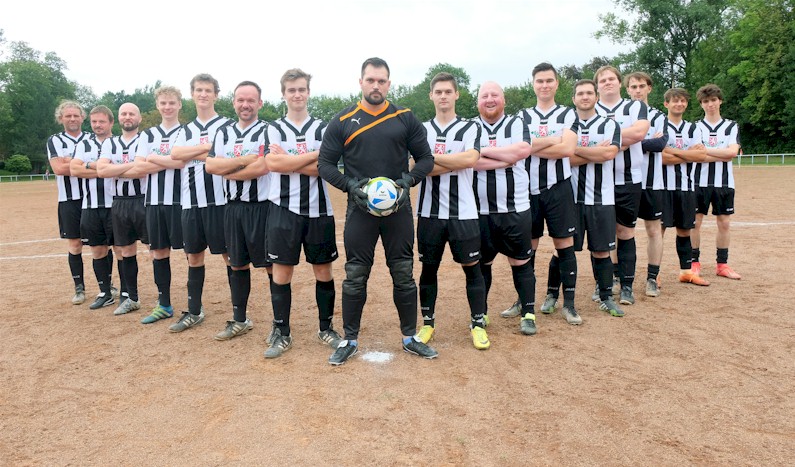 1.Herren 2020 | Vereinschronik VfB Oberweimar
