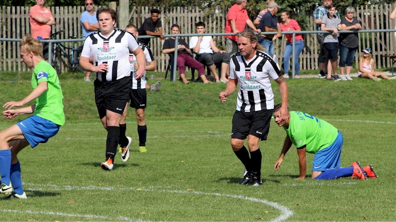 VfB Oberweimar Herren: Niederlage im ersten Auswärtsspiel