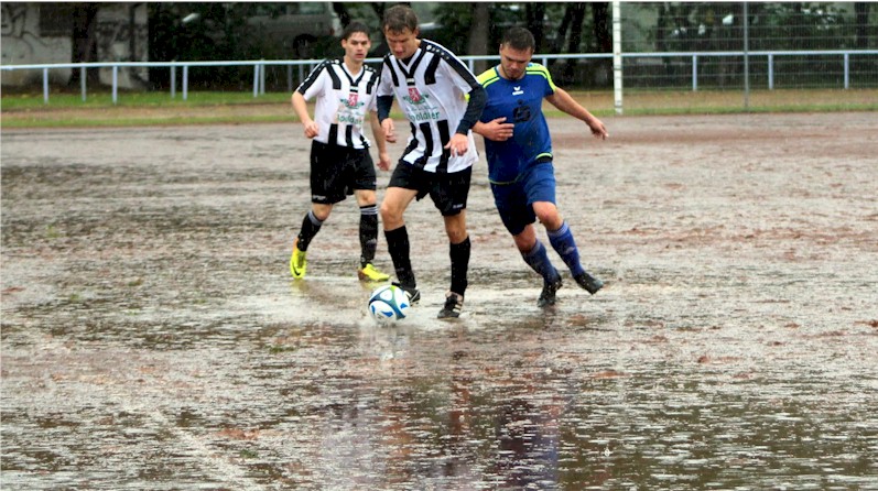 Spielausfall 2. Herren