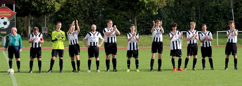 VfB Oberweimar Herren: Unglückliche Auswärtsniederlage VfB Oberweimar Herren: Unglückliche Auswärtsniederlage