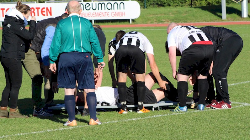 VfB Oberweimar Herren: Unglückliche Auswärtsniederlage VfB Oberweimar Herren: Unglückliche Auswärtsniederlage