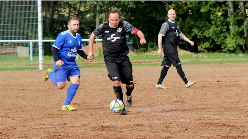 VfB Oberweimar Herren: 4:1 Niederlage im Pokalspiel gegen Schmiedehausen