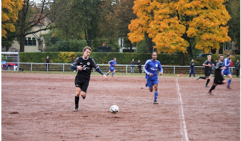 VfB Oberweimar Herren: Sieg gegen BW Niederzimmern