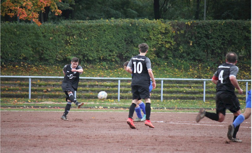 VfB Oberweimar Herren: Sieg gegen BW Niederzimmern