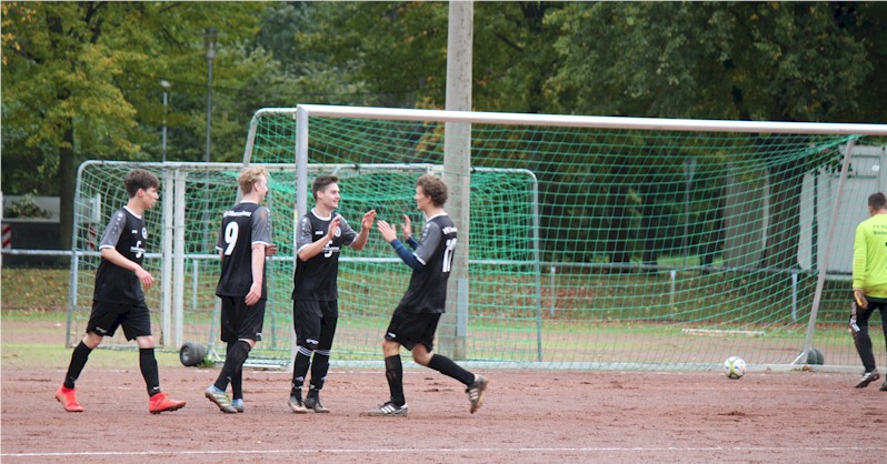VfB Oberweimar Herren: Sieg gegen BW Niederzimmern