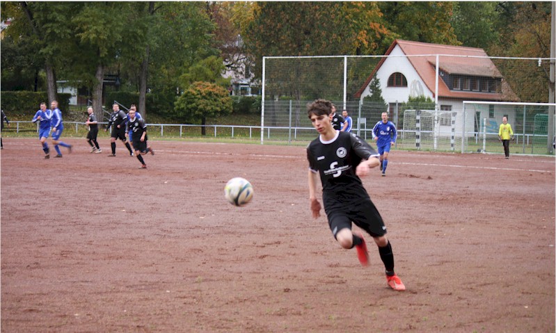 VfB Oberweimar Herren: Sieg gegen BW Niederzimmern
