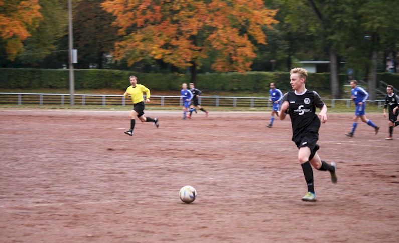VfB Oberweimar Herren: Sieg gegen BW Niederzimmern