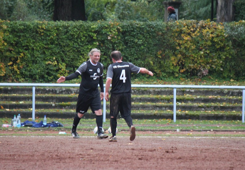 VfB Oberweimar Herren: Sieg gegen BW Niederzimmern