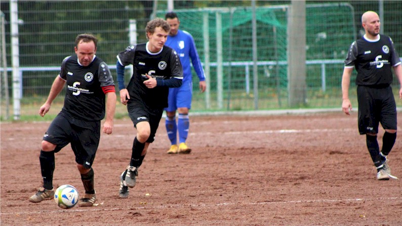 VfB Oberweimar Herren: Sieg gegen BW Niederzimmern