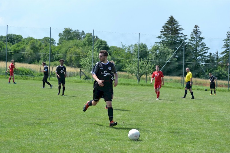 Auswärtssieg der Herrenmannschaft des VfB Oberweimar bei Empor Erfurt 2.