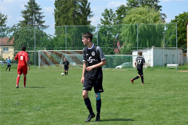 Auswärtssieg der Herrenmannschaft des VfB Oberweimar bei Empor Erfurt 2.