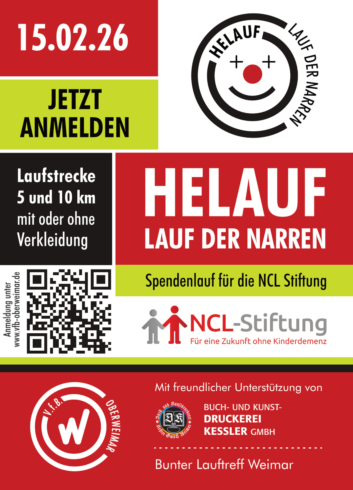 2. Helauf - Lauf der Narren 2. Helauf - Lauf der Narren