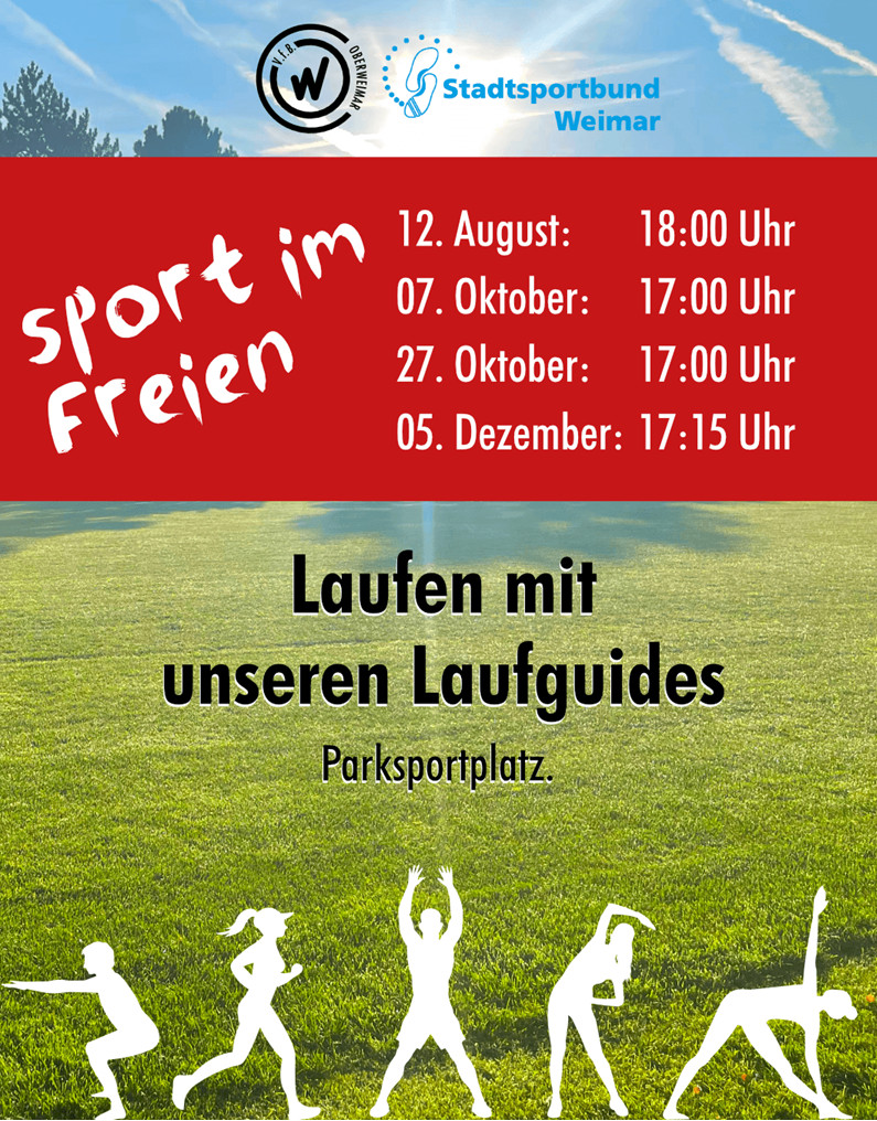 Sport im Freien Sport im Freien