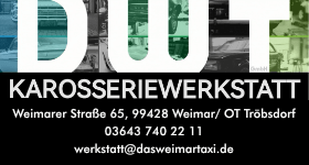 DWT DasWeimarTaxi - GmbH